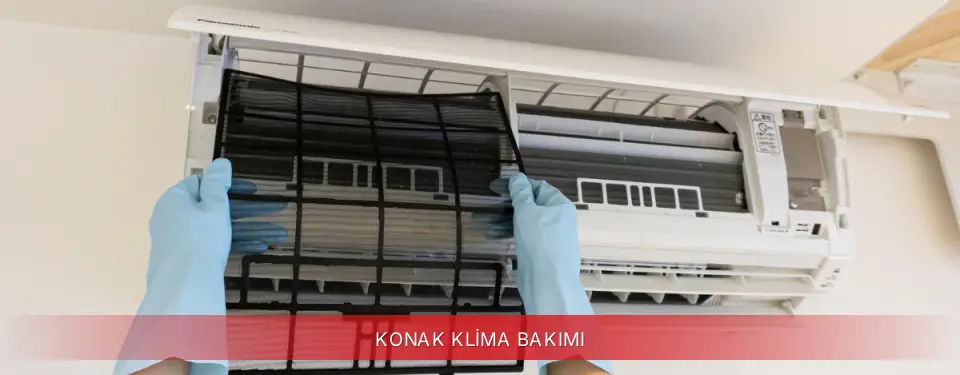 Konak İlçemi Regal Klima Bakımı