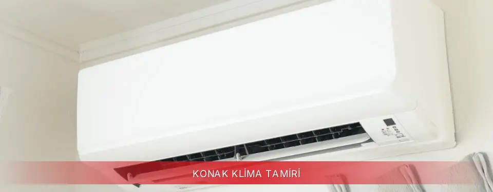 Konak İlçemi Regal Klima Tamiri