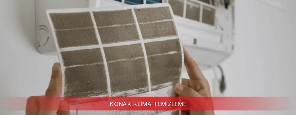Konak İlçemi Regal Klima Temizleme